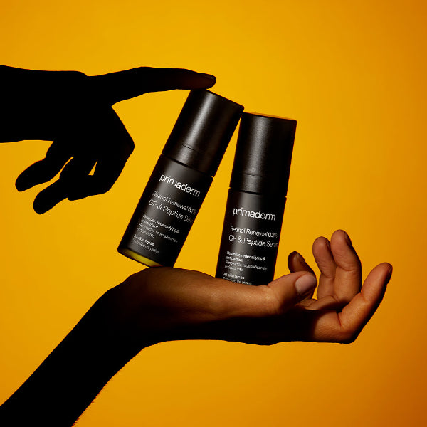 Retinal Renewal 0.1% GF & Peptide Serum