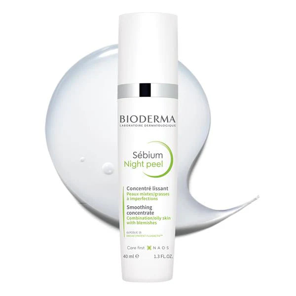 Sebium Night Peel 40 ML