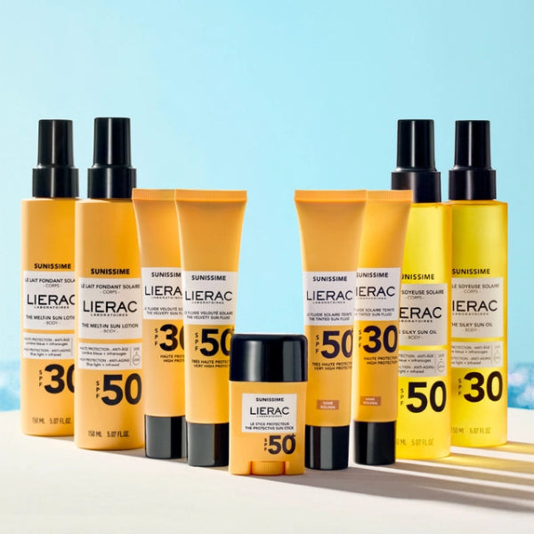 Sunissime The Tinted Sun Fluid SPF30