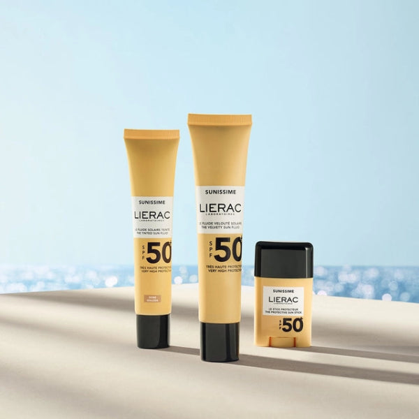Sunissime The Velvety Sun Fluid SPF50+