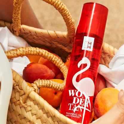 Wonder Tan Tanning Oil