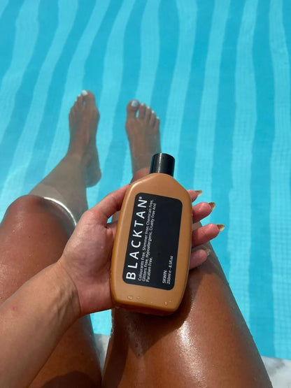 Tanning Oil