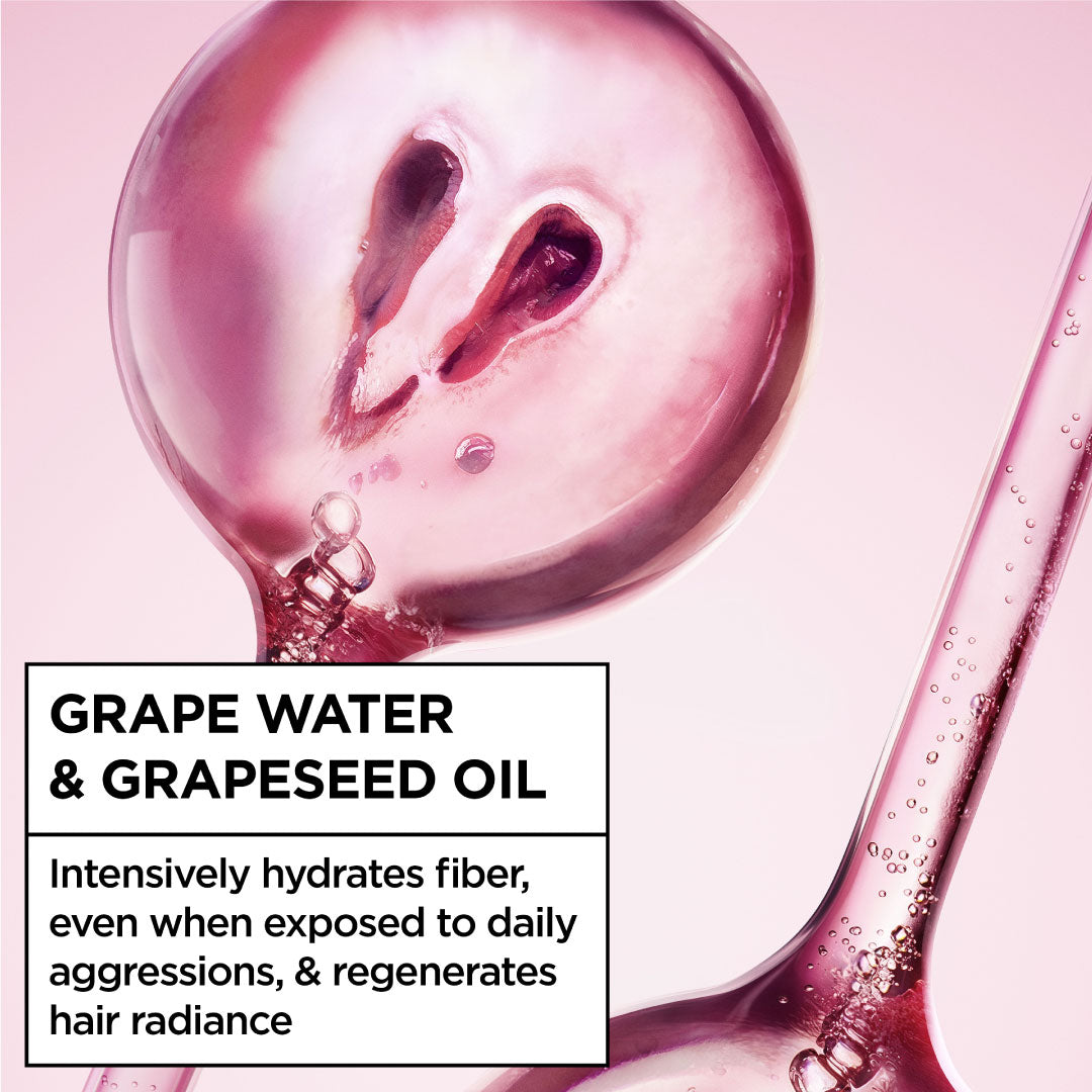 Ultra Doux Grape Moisture Leave In 200 ML