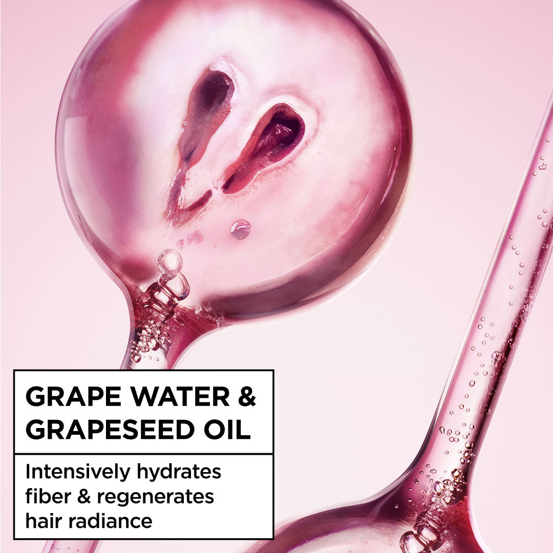 Ultra Doux Grape Moisture Shampoo