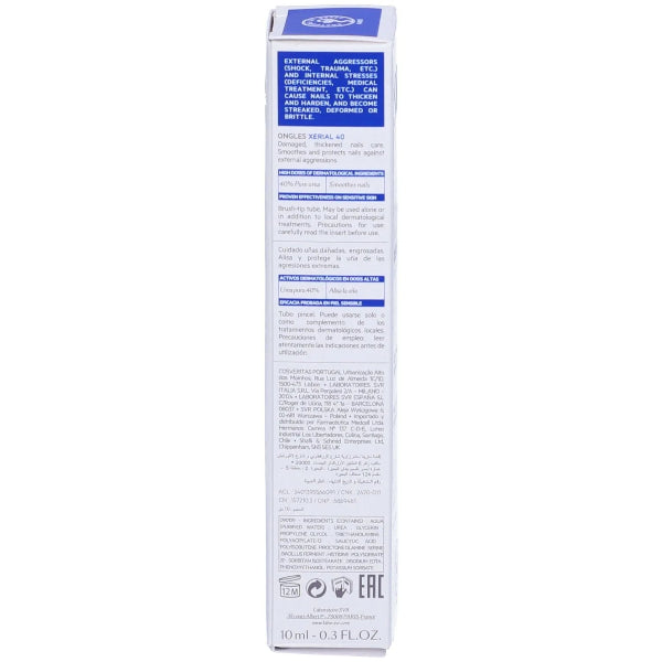 Xerial 40 Nail Gel 10 ML