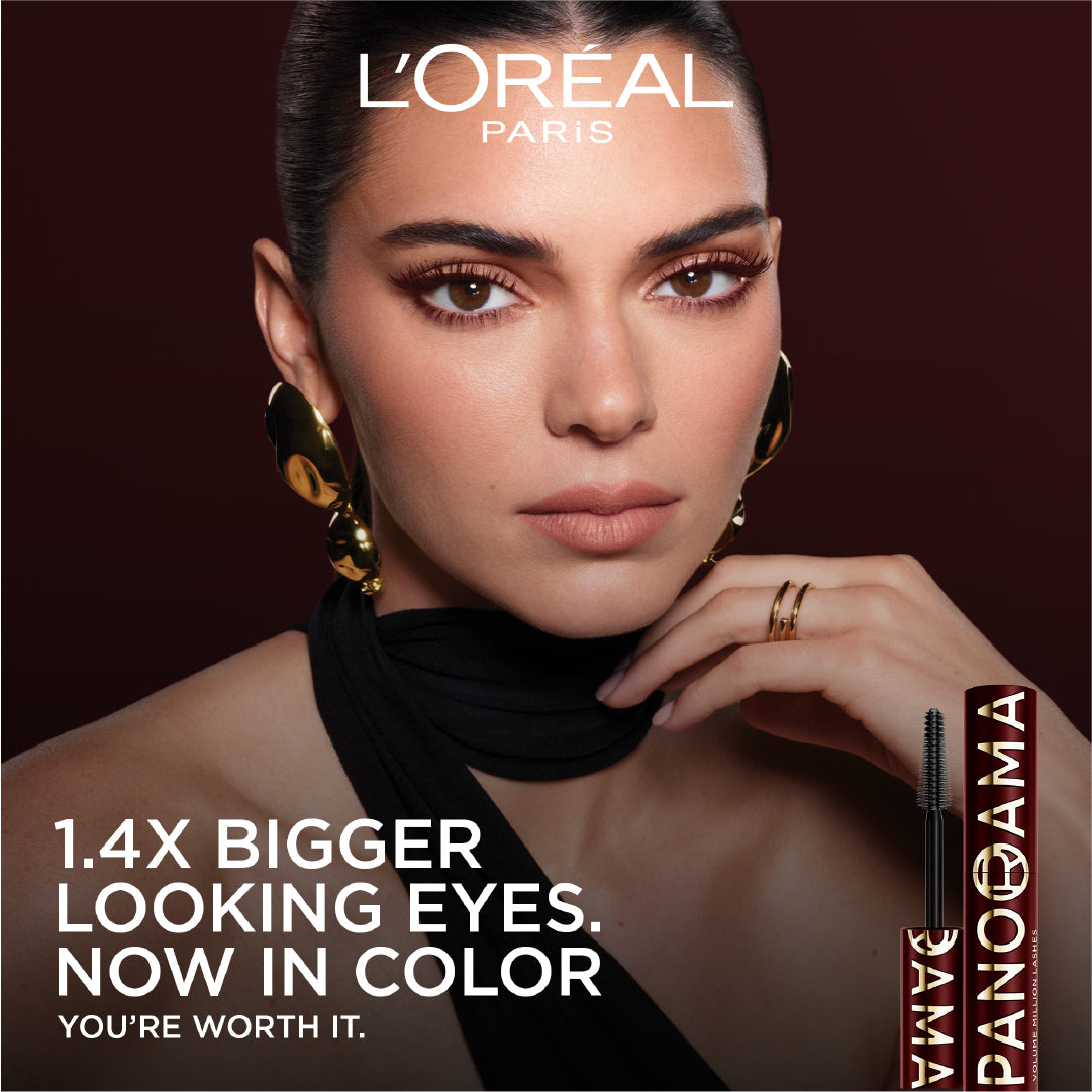 Voluminous Panorama Volumizing & Lengthening Mascara