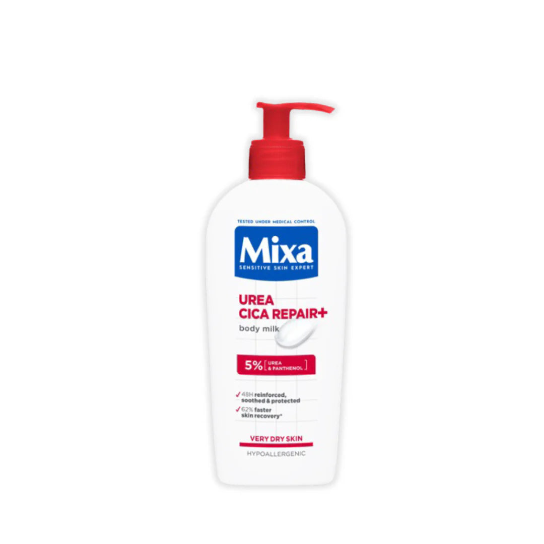 Mixa Urea Cica Repair Lotion Very Dry Skin 400 mL