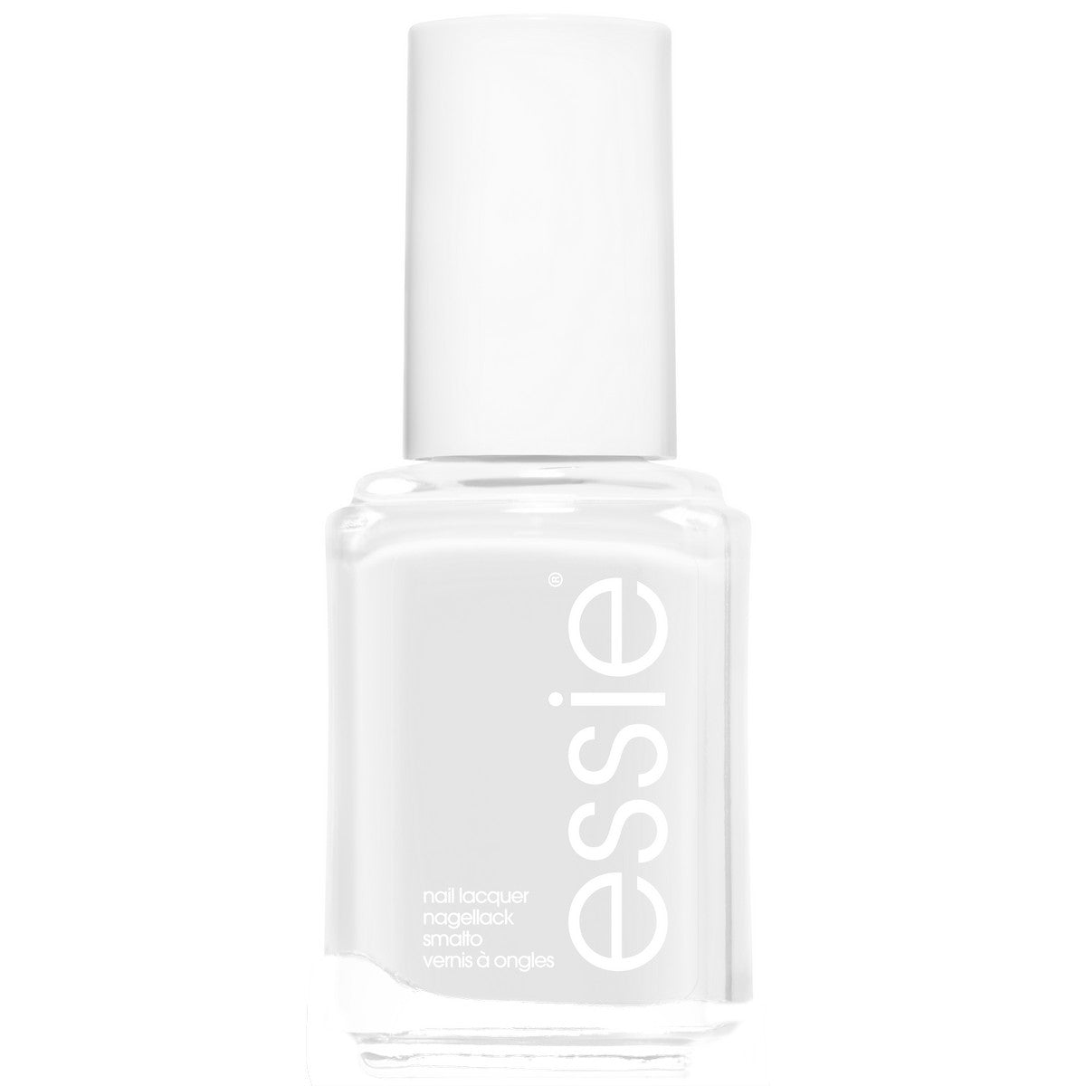 Nail Polish - Blanc