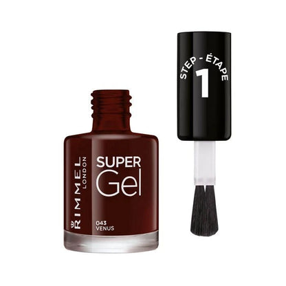 Rimmel Super Gel Nail Polish