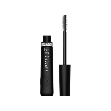 Telescopic Lift Washable Mascara, Lengthening And Volumizing, Lash Lift With Up to 36HR Wear