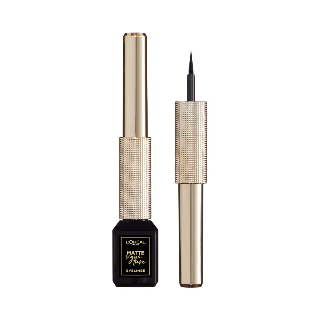 Matte Signature Liquid Eyeliner