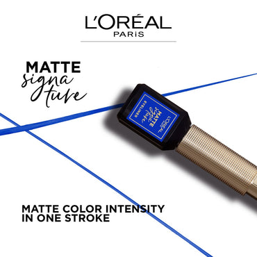 Matte Signature Liquid Eyeliner
