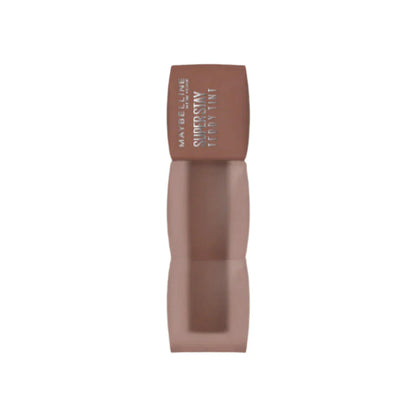 Super Stay Teddy Tint  Soft Blurred Matte Lip Tint | 12h Longwear, Transfer Proof