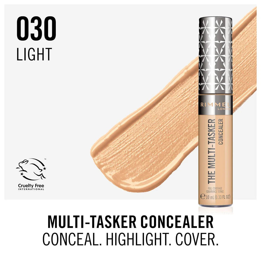 RIMMEL The Multi-Tasker Concealer