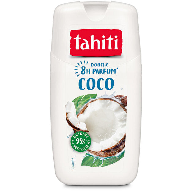 Shower Gel Coco 250 ML
