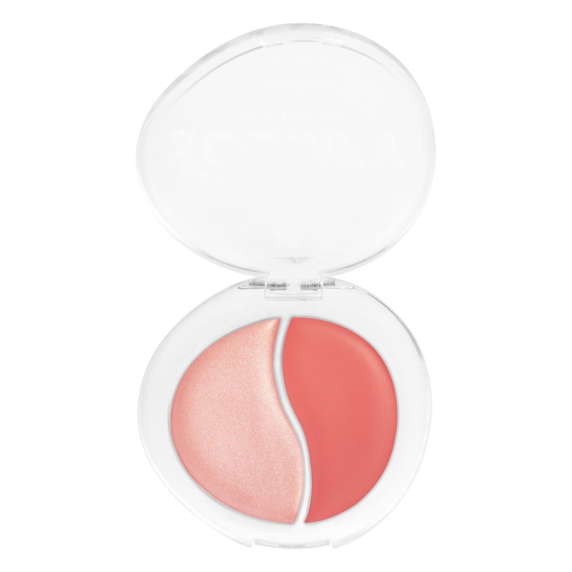 Essence Feelin' Comfy - Blush Balm Duo