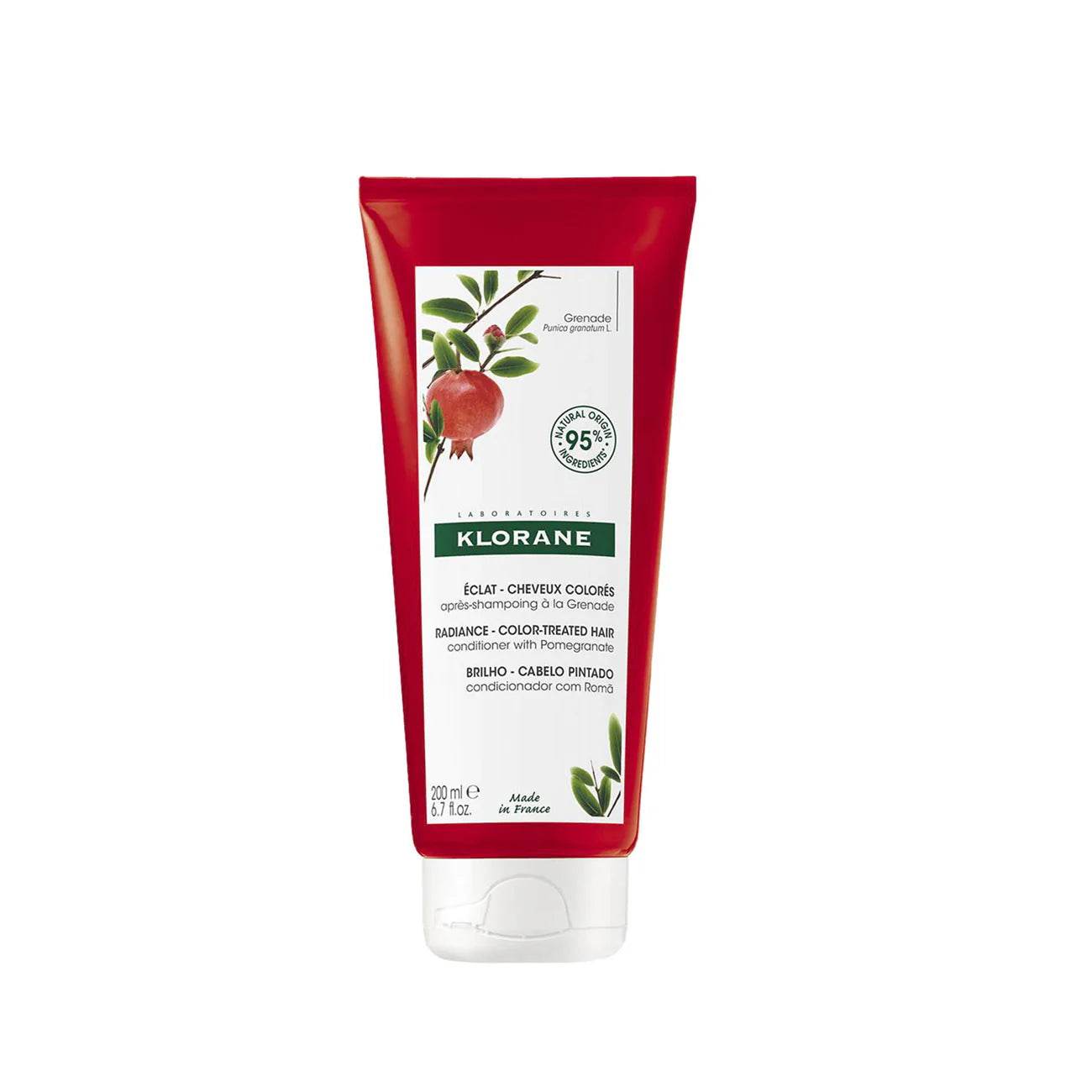 Color Enhancing Conditioner with Pomegranate - Color-Treated Hair