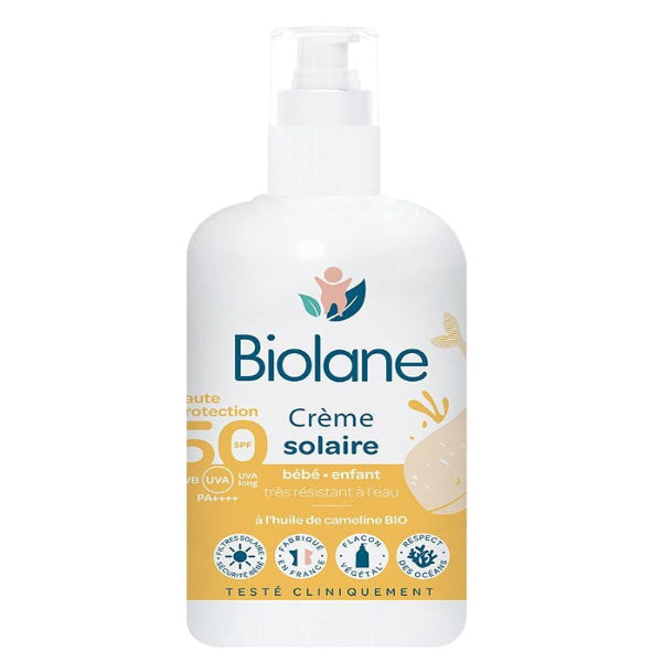 Gift From Biolane : Bio Sunscreen 125 ML