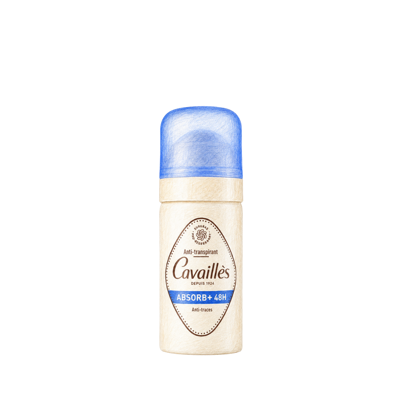 Gift - Mini Rogé Cavaillès Absorb+ 48H spray