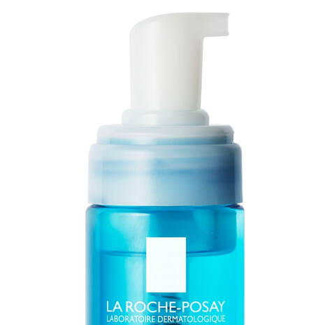 Physiological Foaming Water for Sensitive Skin