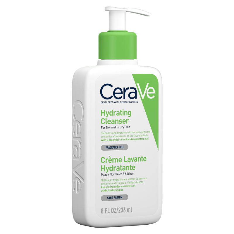 CeraVe Hydrating Cleanser