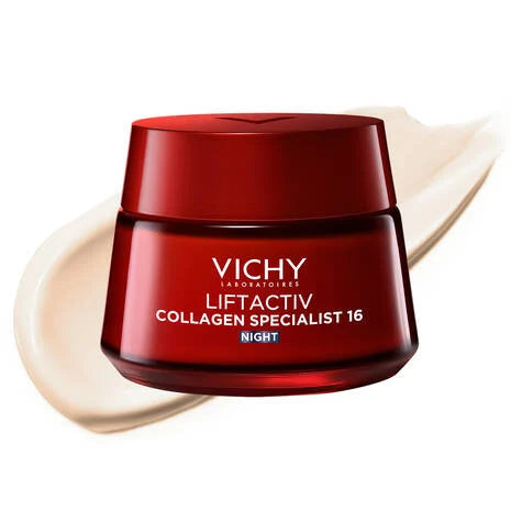 Liftactiv Specialist Collagen Night Cream 50 ML