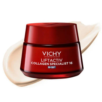 Liftactiv Specialist Collagen Night Cream 50 ML