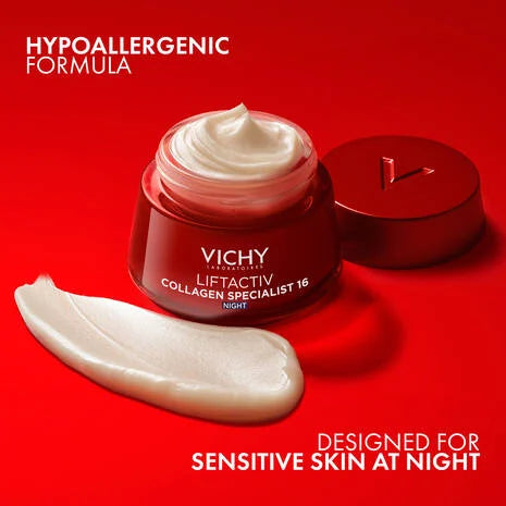 Liftactiv Specialist Collagen Night Cream 50 ML