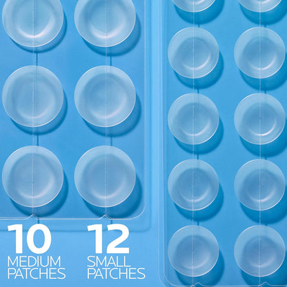 Effaclar Duo+M 3H Spot Patches for Acne Prone Skin | 22 Patches