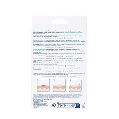 Blemish Barrier Patches With 3 Essential Ceramides and Niacinamide, 22pcs