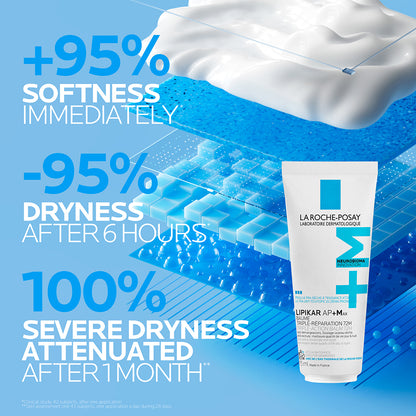 La Roche-Posay Lipikar Baume AP+Max Triple-Action Balm 75ml