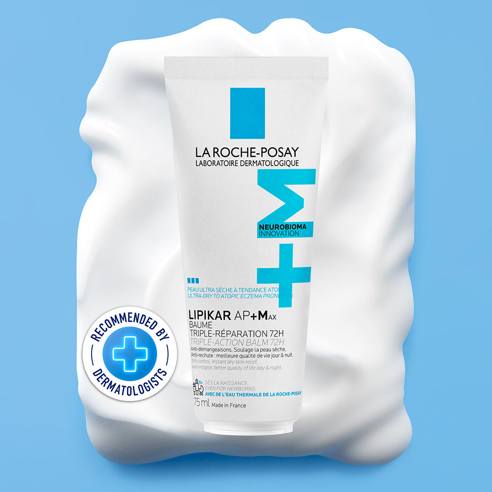 La Roche-Posay Lipikar Baume AP+Max Triple-Action Balm 75ml