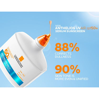 Anthelios UVAIR Tinted Serum Sunscreen SPF50+ 50 ML