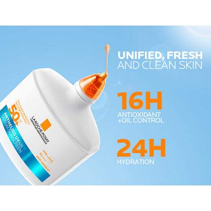 Anthelios UVAIR Tinted Serum Sunscreen SPF50+ 50 ML