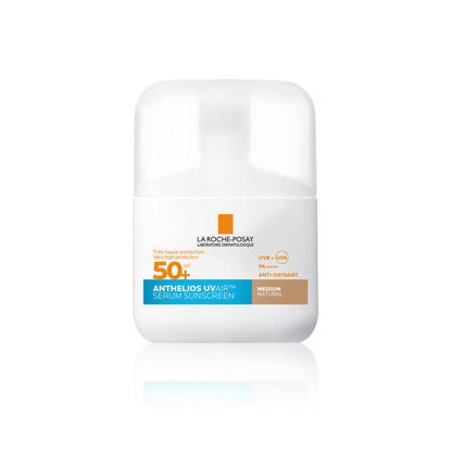 Anthelios UVAIR Tinted Serum Sunscreen SPF50+ 50 ML