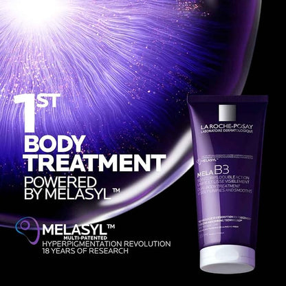 La Roche-Posay Mela B3 Dual Action Body Treatment 200ml