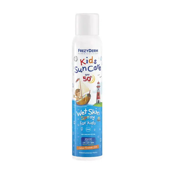 Kids Sun Care 50 SPF
