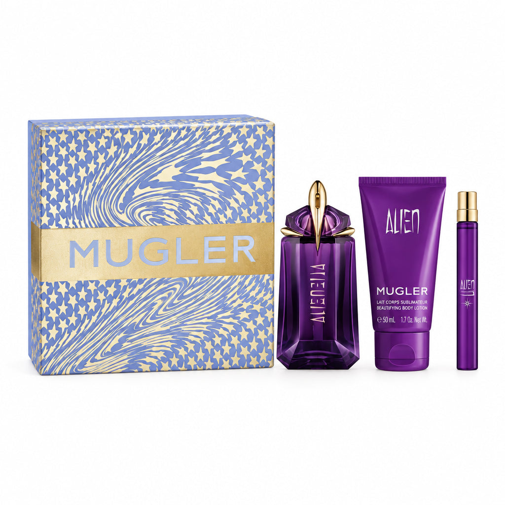 Mugler Alien Eau De Parfum 60 ML Set