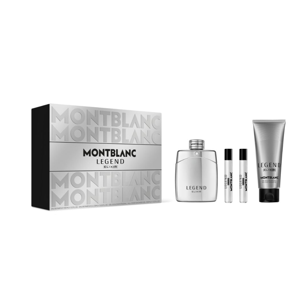 Montblanc Legend Elixir Gift Set