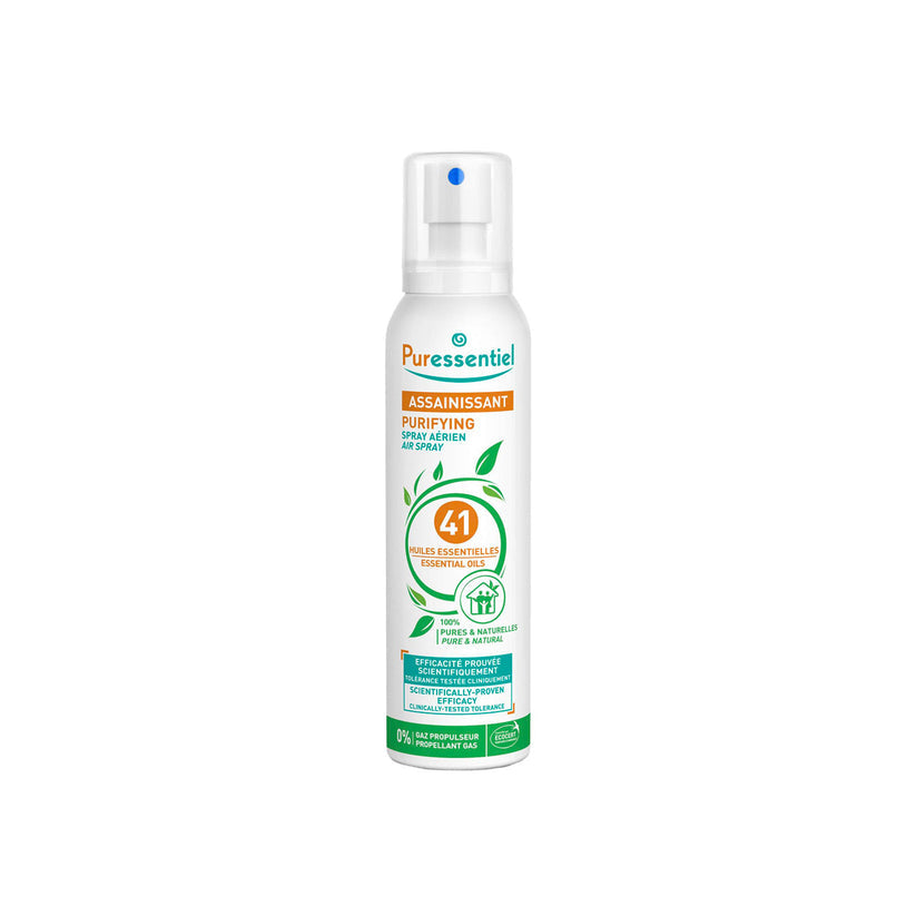 Puressentiel Purifying Air Spray With 41 Essential Oils 75 Ml