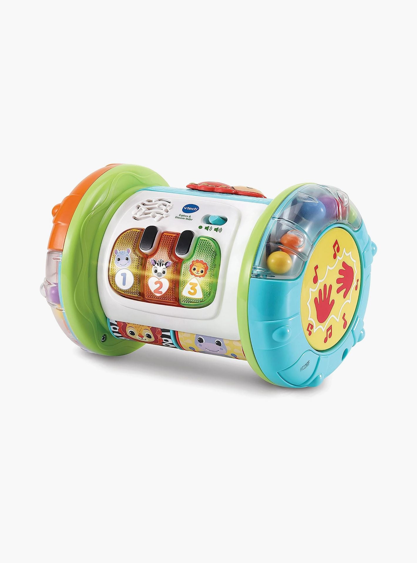 Explore & Discover Roller