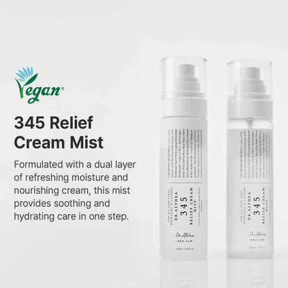 Dr.Althea 345 Relief Cream Mist 100 ML
