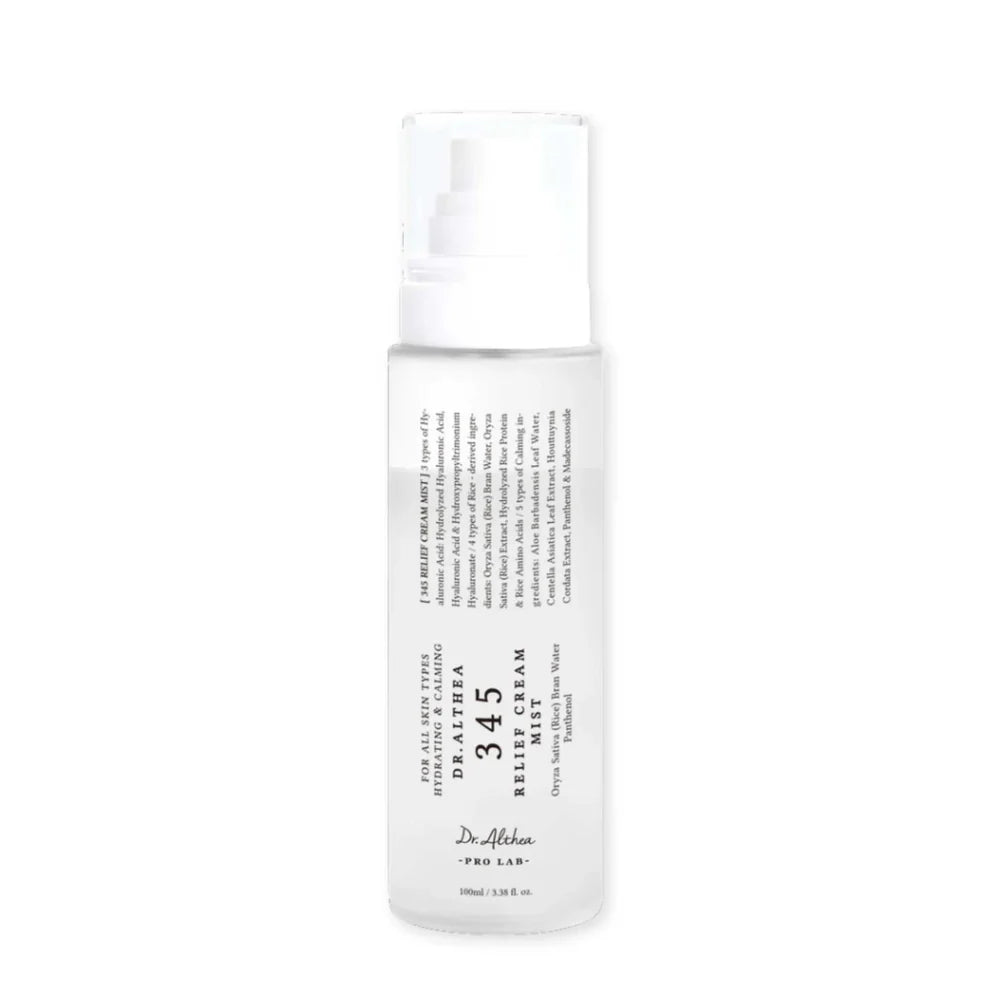 Dr.Althea 345 Relief Cream Mist 100 ML