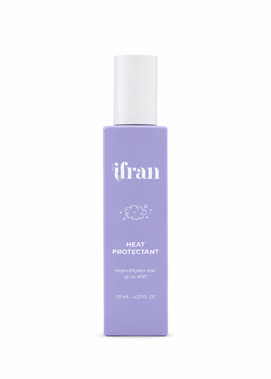 Ifran Pro Heat Protectant Spray 125ml