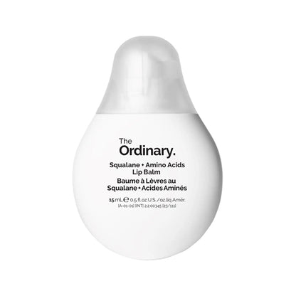 Squalane & Amino Acids Hydrating Lip Balm 15Ml/.5Floz