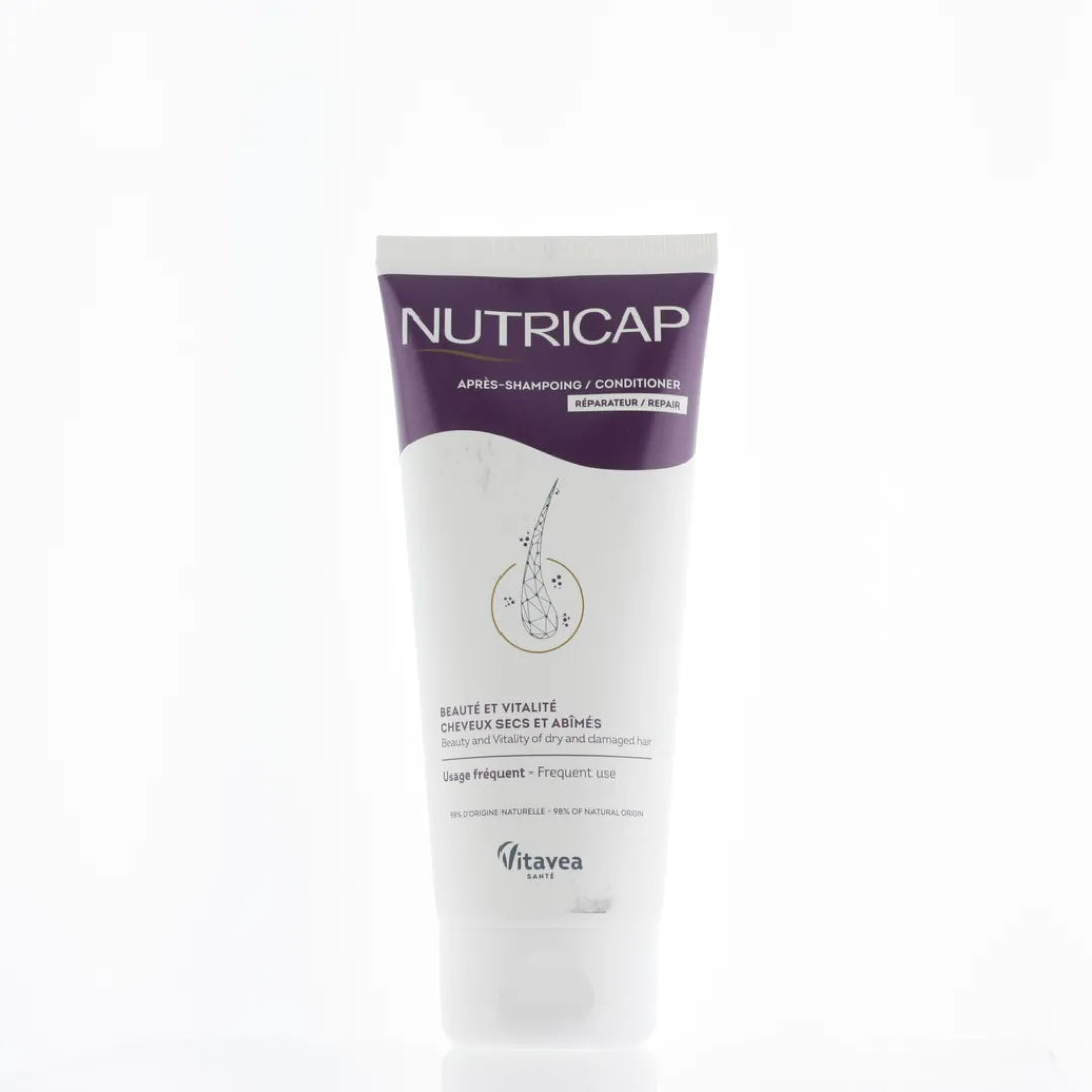 Conditioner Repair Beauty And Vitality Of Dry And Damaged Hair 200 ML