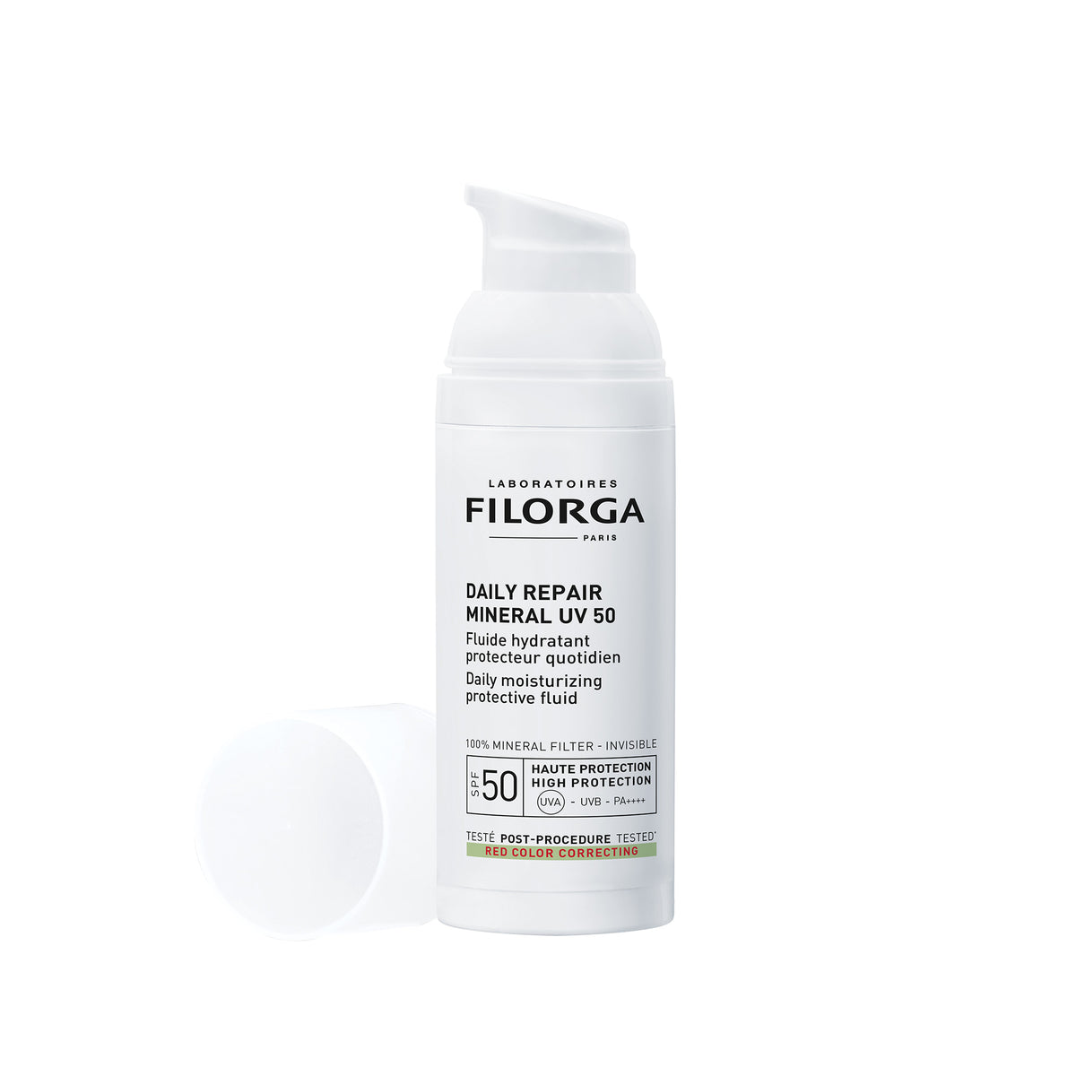 Daily Repair Mineral UV 50 Daily Moisturizing Protective Fluid SPF 50+ 50 ML