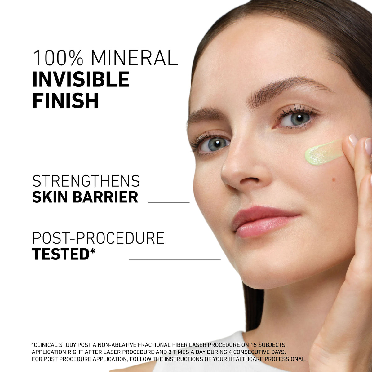 Daily Repair Mineral UV 50 Daily Moisturizing Protective Fluid SPF 50+ 50 ML