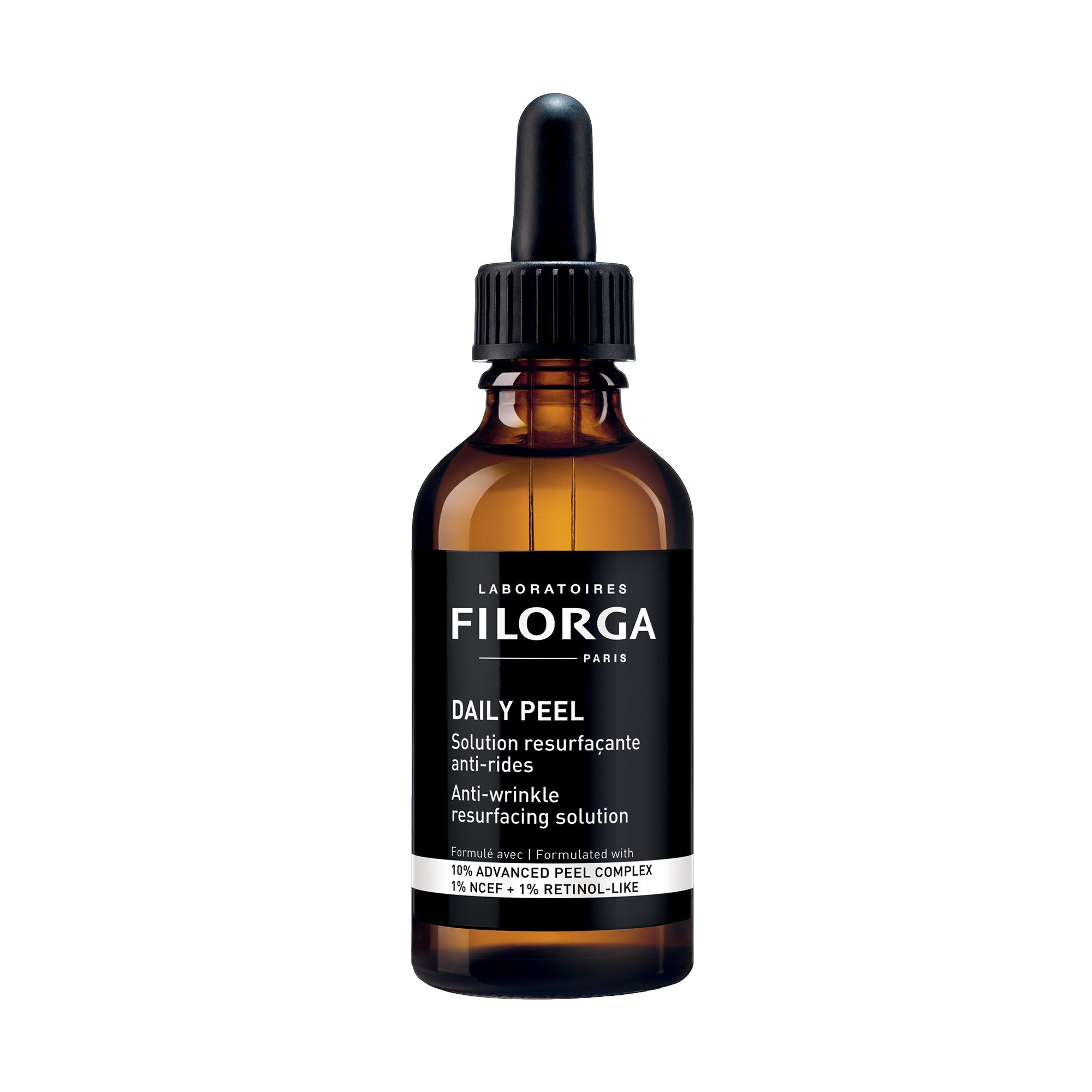 Filorga Daily Peel Anti-Wrinkle Resurfacing Solution 50ml