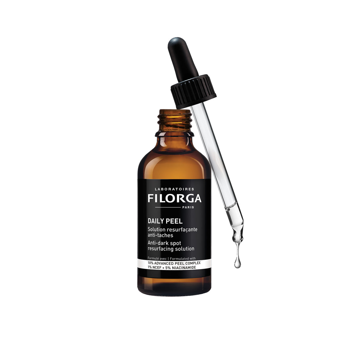 Filorga Daily Peel Anti-Dark Spot Resurfacing Solution 50ml